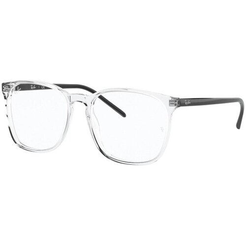 Ray-ban RX5387 5629 L (54) Kristalna/Kristalna Slike