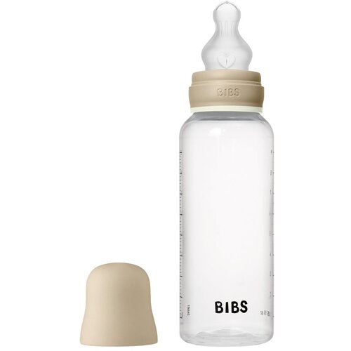 Bibs silikonska bočica bočica (silikon) - Vanilla GLOW (270 ml) -BOC-S-M-VG-270 Slike