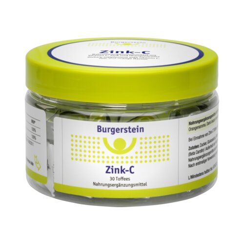  Zinc-C-Toffees - 30 Komadi Cijene
