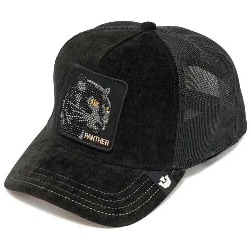 Goorin Bros Kačket Iced Panther, Crni Slike