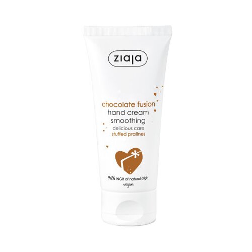 Ziaja krema za roke - Chocolate Fusion Hand Cream Cene