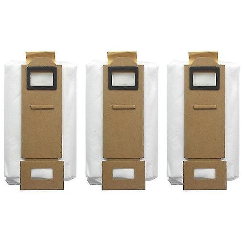 INORCO vrečke za sesalnike Xiaomi Roborock S7 T7s T7puls, (21853894) Slike