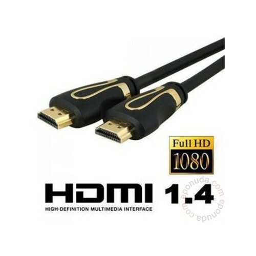 S Box HDMI 1.4 3m kabal Cene