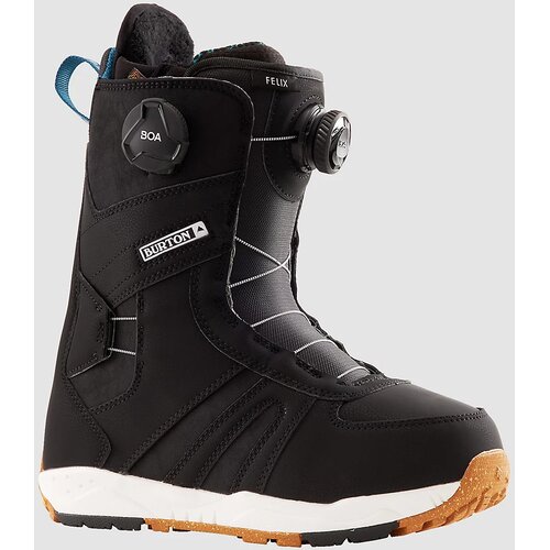 Burton Felix BOA 2026 Snowboard cevlji black Cene