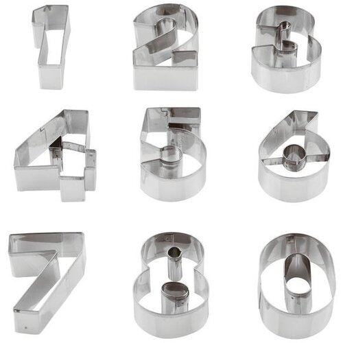 Rezač ZA KEKSE SET 9/1 47421-09 Cijene