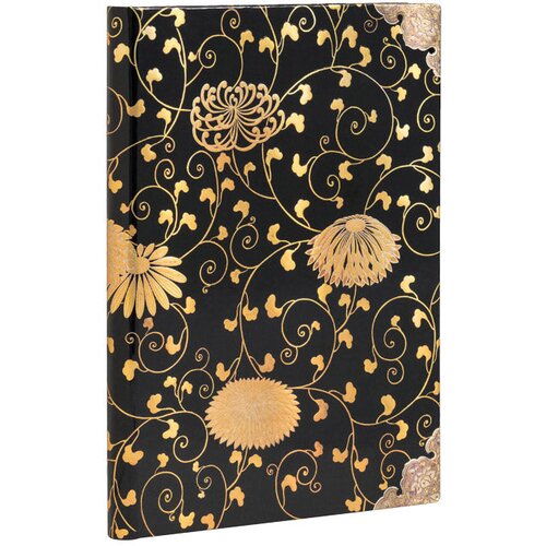  NOTES 12X18CM-MIDI CRTE 72L S GUMICOM KARAKUSA PAPERBLANKS PB5036-0 Slike