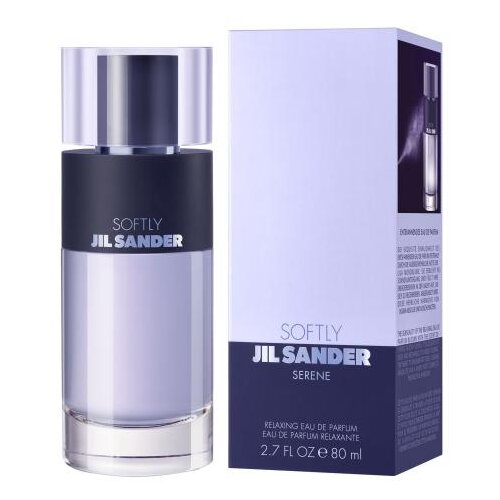 Jil Sander Softly Serene 80 ml parfemska voda za ženske Cijene