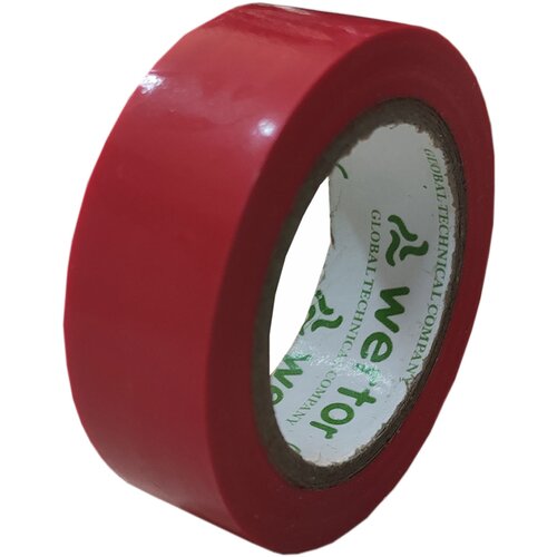  IZO10 Izolir traka 19mm crvena 10m Cijene