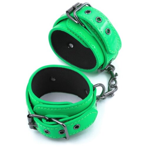 Electra Ankle Cuffs - Green NSTOYS0956 Slike
