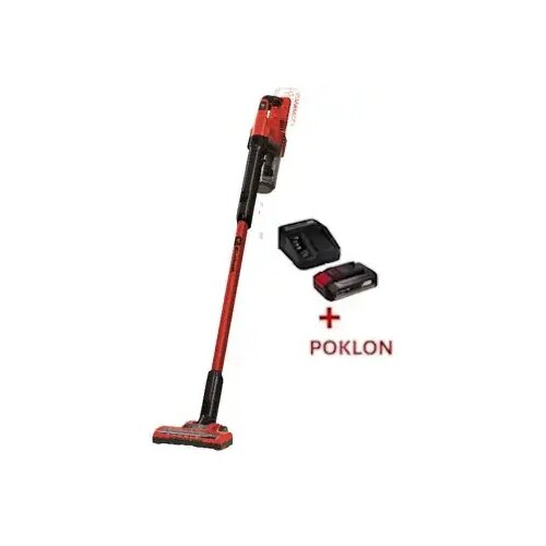 Einhell akumulatorski &scaron;tapni usisivač TE-SV 18 Li 2347180 + POKLON starter kit Power X-Change 18V 2.5Ah 4512097 Cene