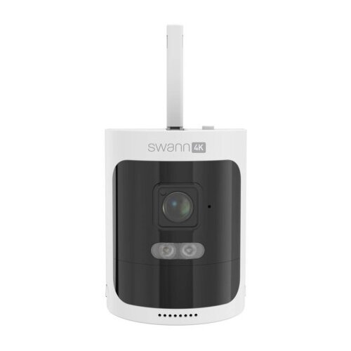 Swann Nadzorna kamera Allsecure 4K, brezžična dodatna kamera Slike