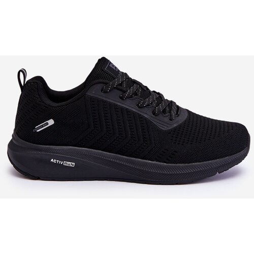 EVENTO Classic Men's Sports Shoes Black McBraun Cijene