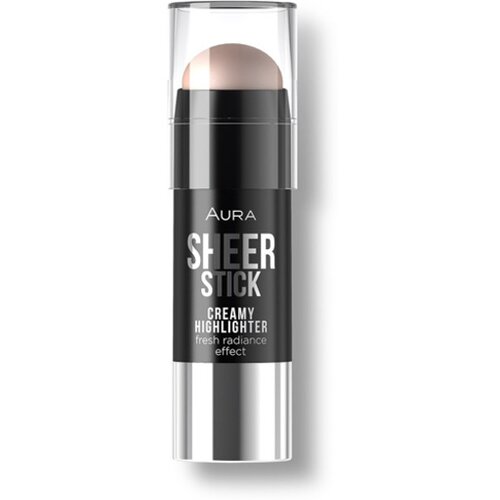 Aura Hajlajter sheer stick skyfall Slike