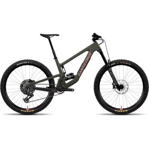  Bicikl Santa Cruz Megatower 2 C OLV 70 - Matte Olive Drab (2026) - M Cene