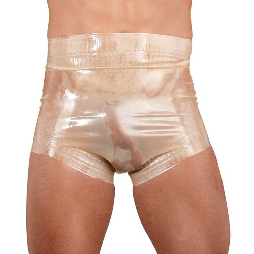 Latex Diaper Briefs 2950170 Transparent S Slike