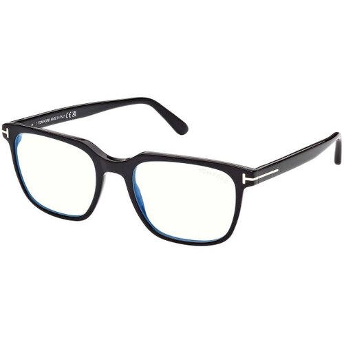 Tom Ford FT5818-B 001 L (53) Črna/Kristalna Cene