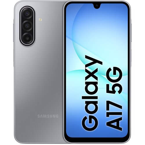 Samsung Galaxy A17 5G 17 cm (6.7) Hybrid Dual SIM Android 15 USB Type-C 128 GB 5000 mAh Grey Cijene