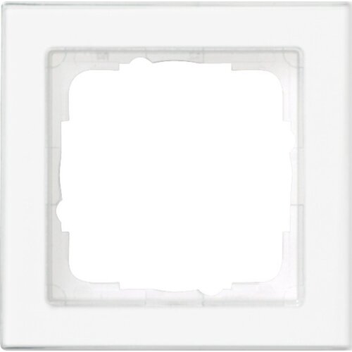 Gira pokrivni okvir 1f rws prozoren 071122, (20858561) Cene