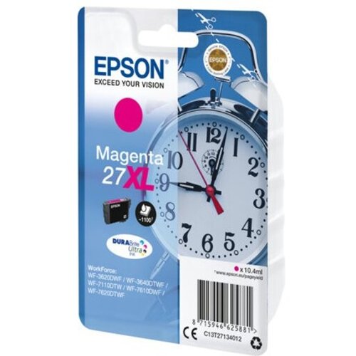 Epson 27XL ink cartridge magenta C13T27134012 Cene