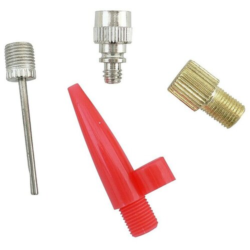  Set adapterjev za zračno tlačilko (4 -del.) Cene