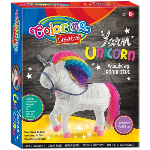  Ustvarjalni set Volna Colorino, samorog Cene