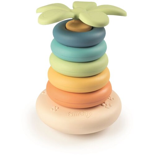 Smoby green piramida Slike