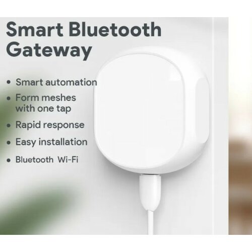 Gembird ZIGBEE-SMART-GATEWAY-RSH-GW10 blue-tooth wifi zigbee 3 in 1 smart multi gateway hub tuya sma Cene