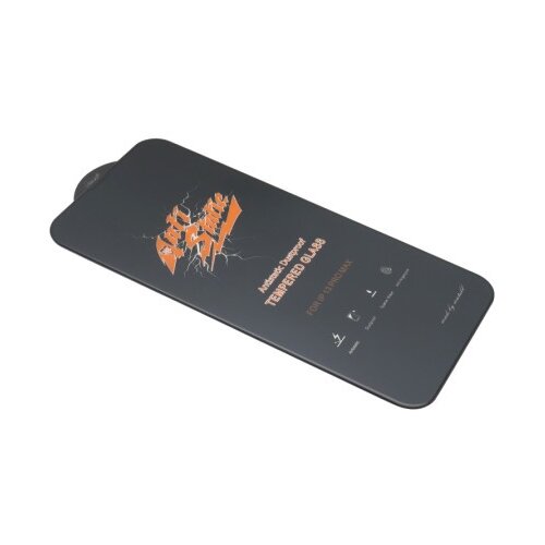  folija za zaštitu ekrana glass antistatic za iphone 13 pro max/14 plus (6.7) crna ( FL10217 ) Cene