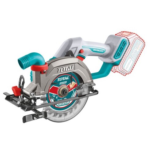Total Akumulatorska kružna pila 6300rpm/140mm/P20S/ INDUSTRIAL (Bez baterije) (TSLI1402) Cijene