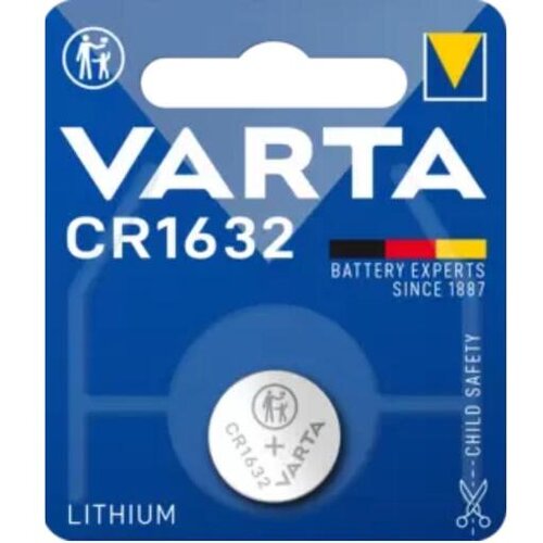 Varta Litijum baterija CR1632 3V Slike