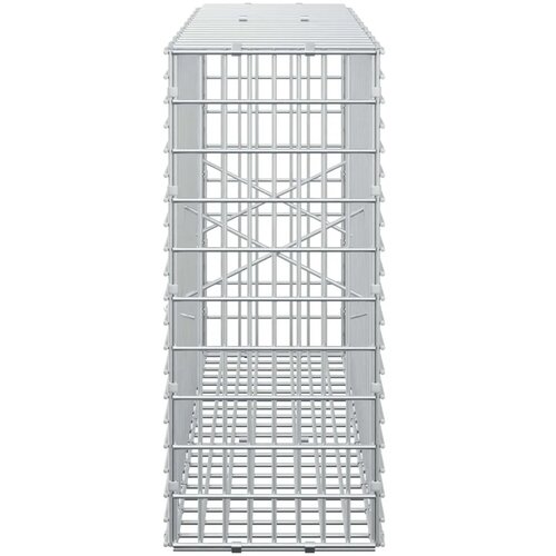  Gabion s žicom debljine 3 5 mm i mrežom 5x2 5 cm 100x20x50 cm - 20 cm 50 cm 100 cm Slike