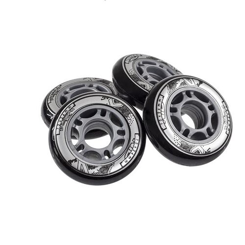 Nils Extreme PU FELGE 72x24 CRNE (4KOM) Slike