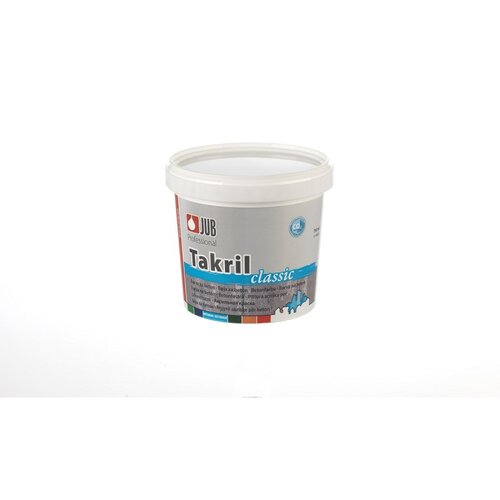 Jub Akrilna boja (Bijele boje, 750 ml, Mat) Cene