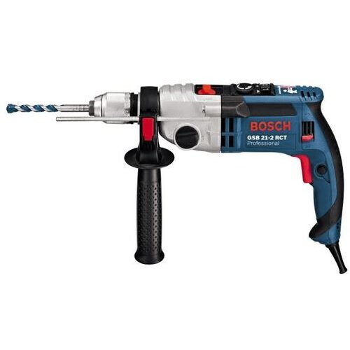 Bosch vibraciona gsb 21-2 rct, 1300W/brzostezna glava 13 mm/kofer bušilica Cene