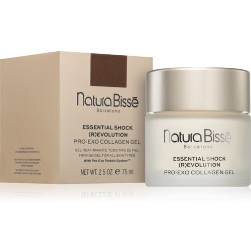 Natura Biss&amp;eacute; Essential Shock (R)evolution Pro-exo Collagen Gel-Cream regenerirajuća krema za učvr&amp;scaron;ćivanje s kolagenom 75 ml Slike