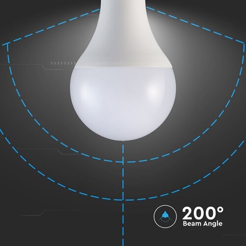  led sijalica A80 E27/20W/230V 6500K Slike