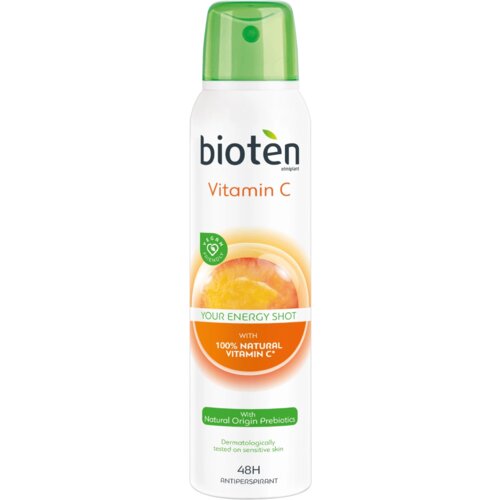Bioten dezodorans antiperspirant vitamin c 150ml Cene