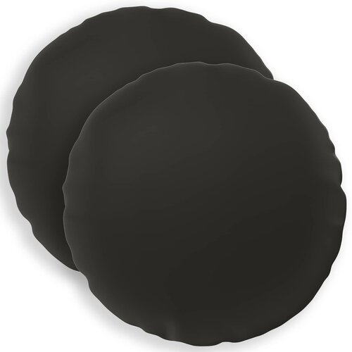  Presvlaka za jastuk 2 pcs HEERLEN &Scaron;areni &Oslash; 30 cm Poliester Cijene