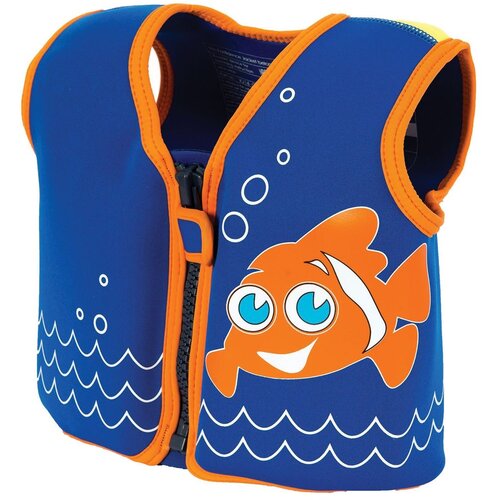 KONFIDENCE PLAVALNA OPREMA ZA OTROKE OTRO&amp;Scaron;KI PLAVALNI JOPIČ SCOOT THE CLOWNFISH 1.5-3 Slike