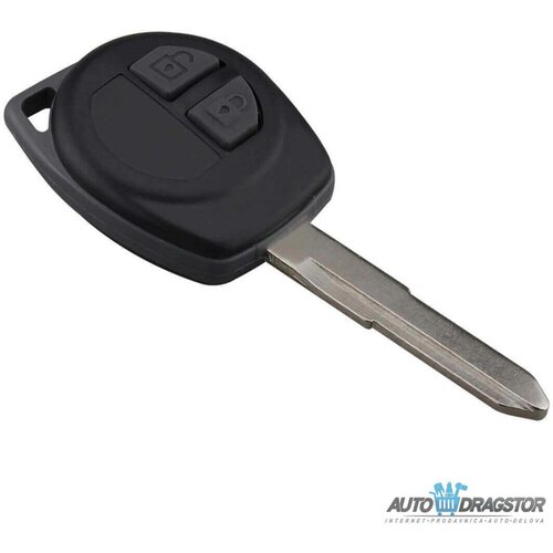 888 Car Accessories kućište oklop ključa 2 dugmeta za suzuki A37-AP000 Slike