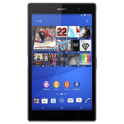 Sony Xperia Z3 Tablet Compact tablet pc računar Slike