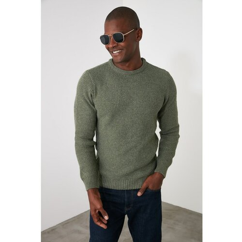 Trendyol muški džemper knitwear Slike