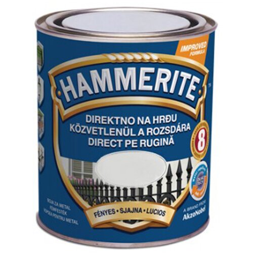 HAMMERITE Sjaj Bijeli Cijene