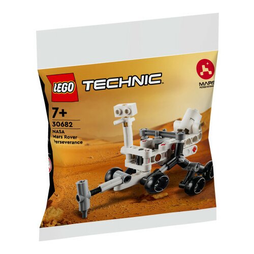 Lego Nasa-in rover za Mars 