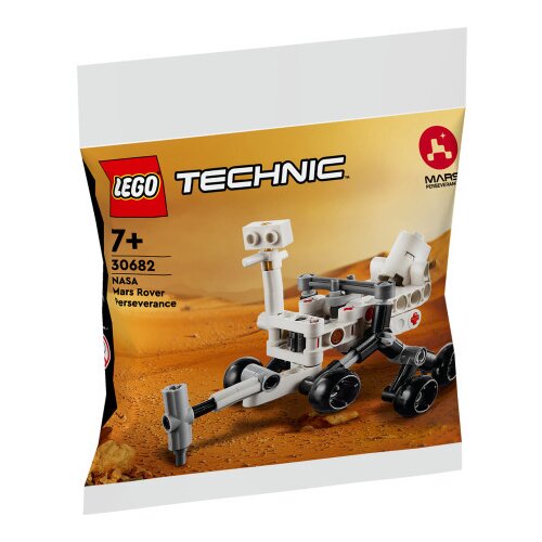 Lego Technic 30682 NASA Mars Rover Perseverance Slike