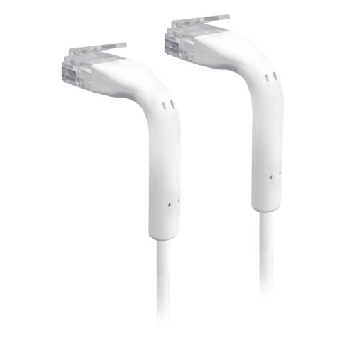 Ubiquiti cable U-Cable-Patch-5M-RJ45 Ultra-thin OD 3mm Ethernet patch, Bendable booted RJ45 Slike