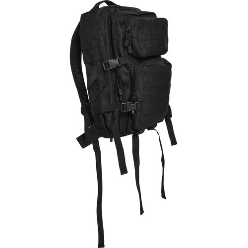 Urban Classics US Cooper Large Backpack Black Cene