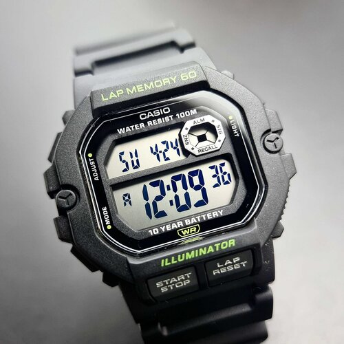  Mu&scaron;ki sat Casio-WS-1400H-1AVEF Cijene