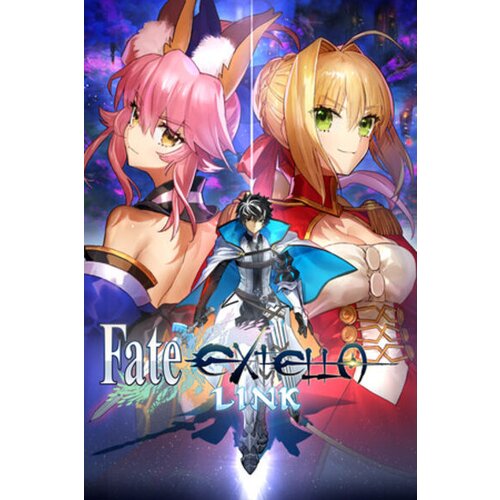  fate/extella link (pc) steam key global Cene
