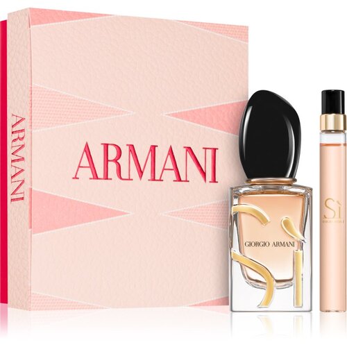 Armani Sì poklon set za žene Cene
